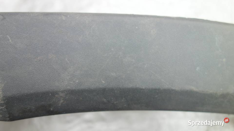 LISTWA ZDERZAKA BŁOTNIKA VOLVO V60 S60 CROSS Ruda Śląska