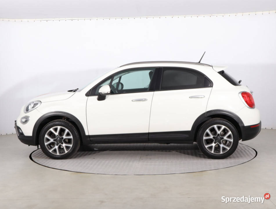 Fiat 500X 14 MultiAir 103KM Piaseczno sprzedam