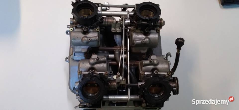 Gaźniki Honda VF 750 Magna 97r Pozostałe Jawiszowice