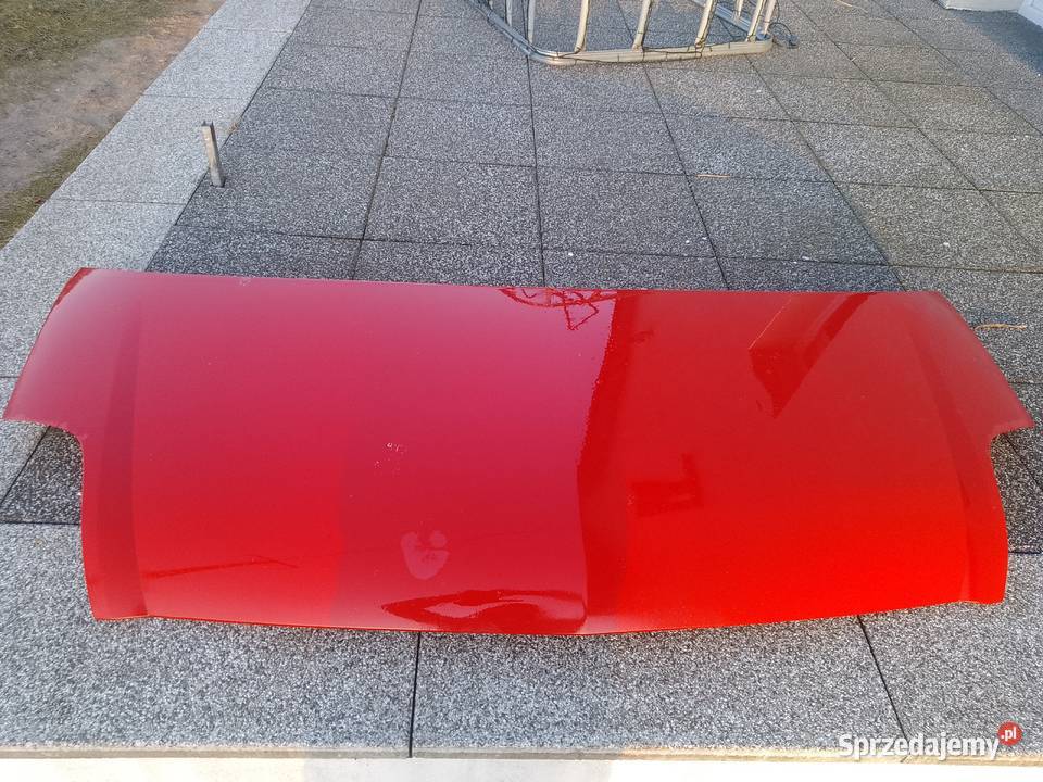 Maska Renault Master II Lift stan