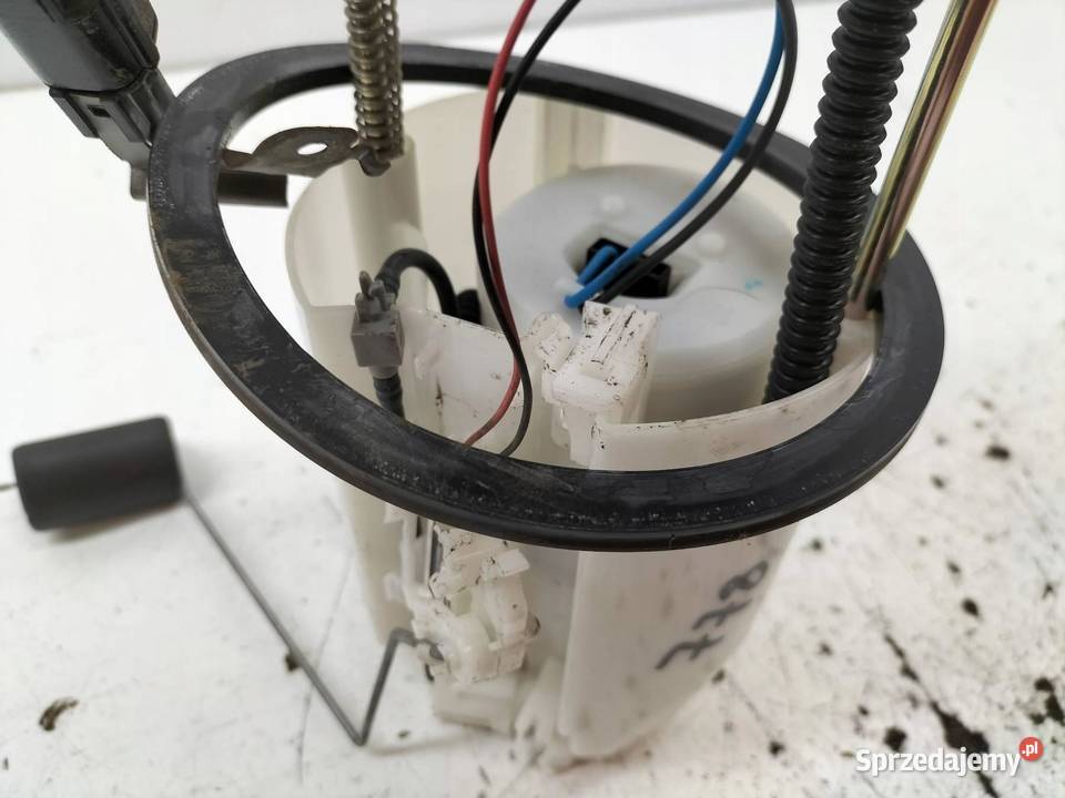 POMPA PALIWA PŁYWAK 16 B 1760A156 Mitsubishi ASX Rok produkcji 2017 Motoryzacja