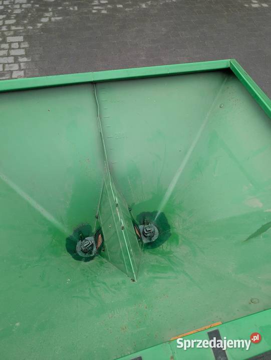 Rozsiewacz nawozu Amazon Rozdrażew