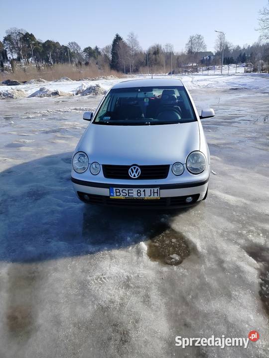 Sprzedam Volkswagena Polo Sejny