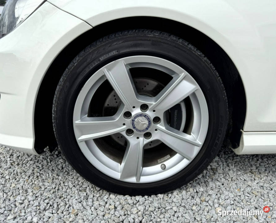 Mercedes C 250 AMG Oryginalny przebieg Panorama centralny zamek Bydgoszcz