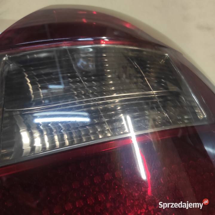 Lampy tył A4b6 avant Rudzica sprzedam