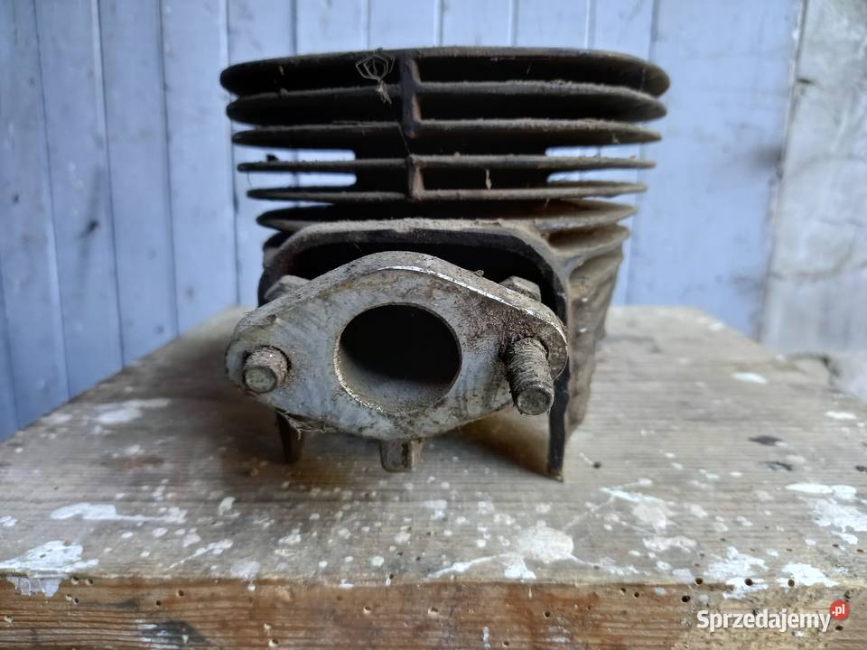 Cwlinder SHL 2 Tomaszów Lubelski