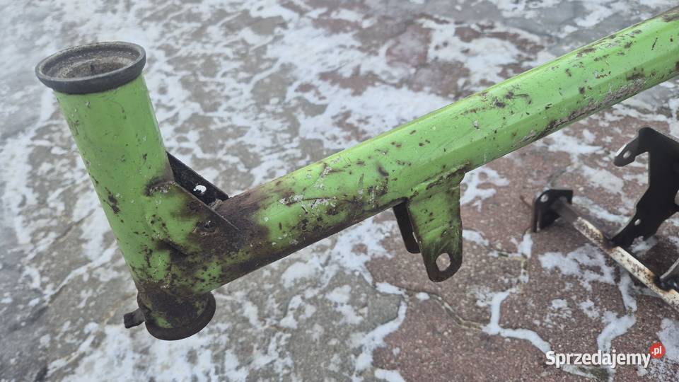 Motorynka m1 rama Hryniewicze