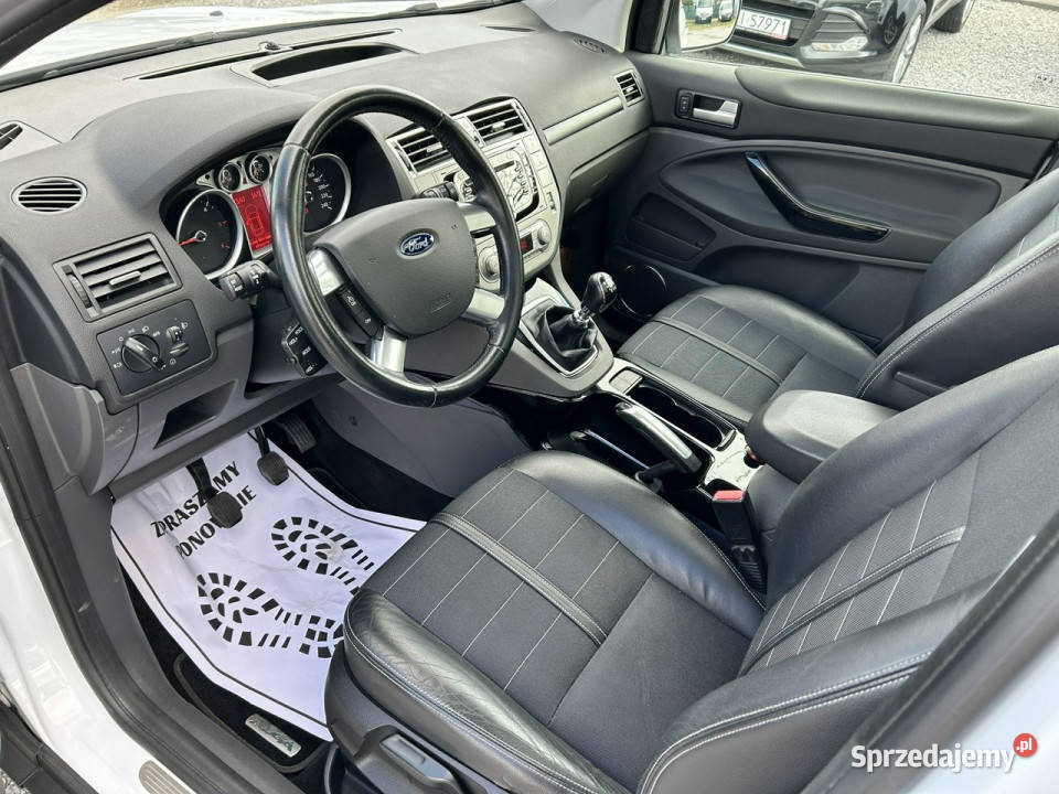 Ford Kuga I 20082012 Nowe Iganie