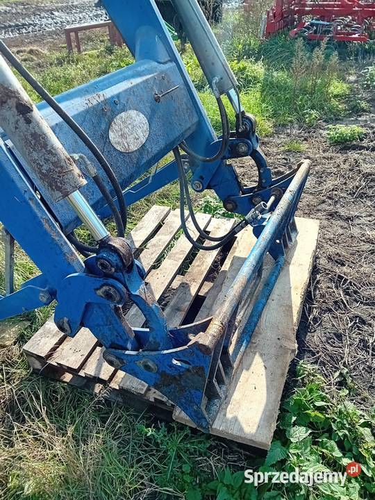 Sprzedam ładowacz wielkopolskie Kramsk sprzedam