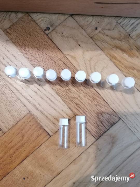 Butelki szklane 11 sztuk Gdańsk sprzedam