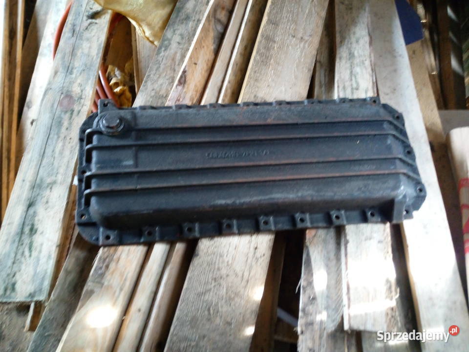 Miska olejowa c360 sprzedam
