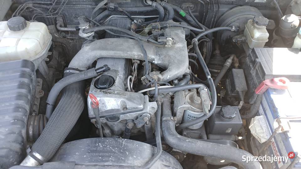 SsangYong Rexton 29 TD 4x4 2004 diesel Rexton Brwinów
