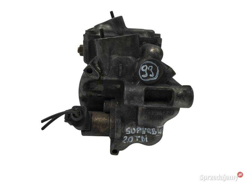 SPRĘŻARKA KLIMATYZACJI Audi A3 Q3 Seat Leon VW Chełm