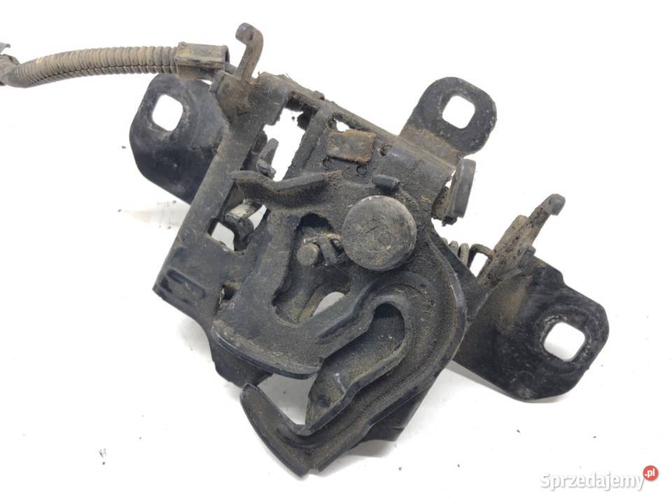 ZAMEK MASKI VW BORA I SedanLimuzyna 9813 Zamki, wkładki i kluczyki sprzedam