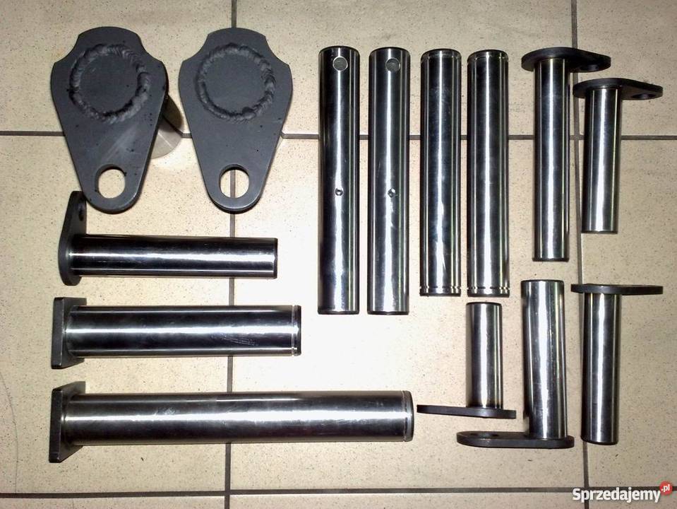 SWORZNIE KOMPLET MINIKOPARKA TEREX TC25 Części do maszyn budowlanych Rybnik