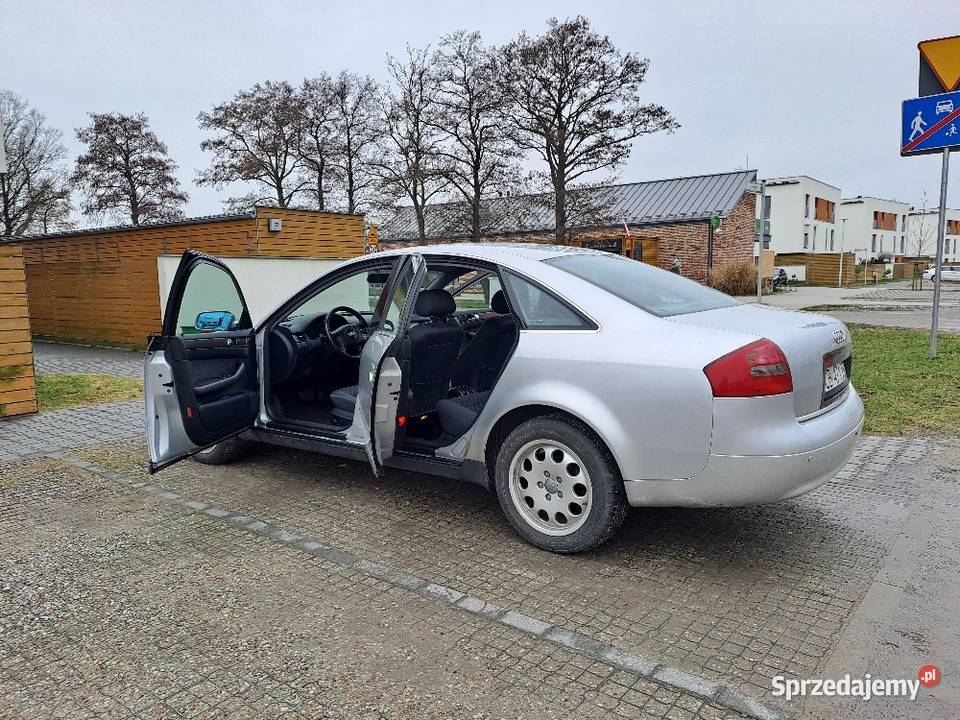 Audi a6 c5 18t czujnik parkowania Dopiewiec