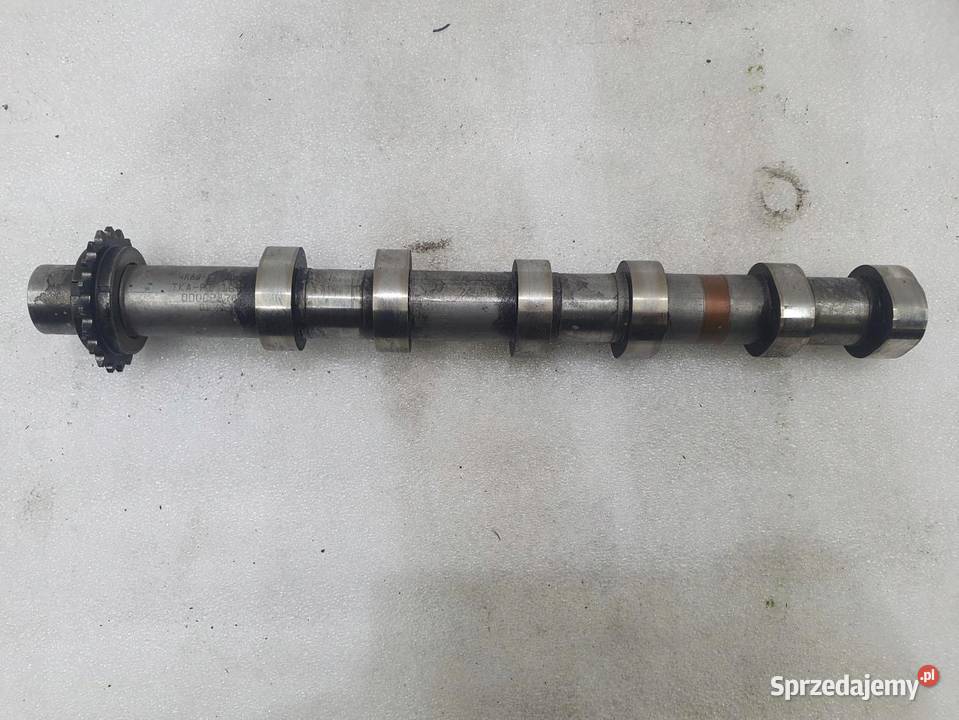 WAŁKI ROZRZĄDU WYDECHOWE S80 24 D5 8642842