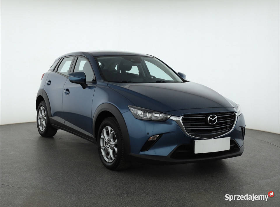 Mazda CX3 20 SkyactivG Piaseczno