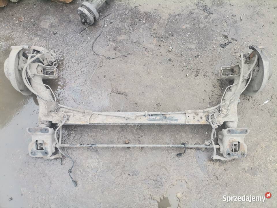 Belka Oś Zawieszenie Tył Audi A4 B5 Kombi lubelskie