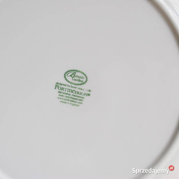 Portmeirion Botanic Talerz 22 Szczytno