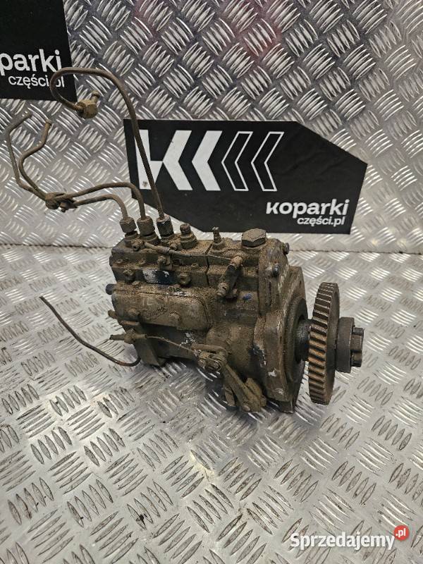 Pompa wtryskowa Simms JCB 3C