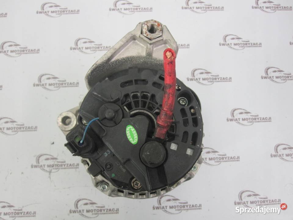 BMW X3 E83 25 i 05r alternator 0986046220 BR14MO