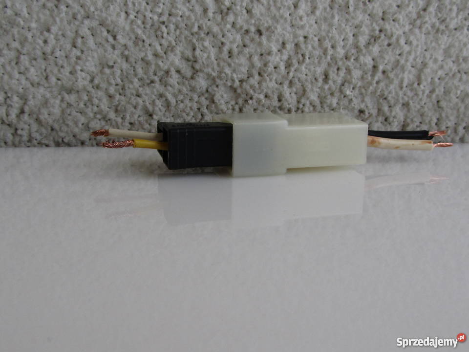 Kostki złącza instalacji elektrycznej