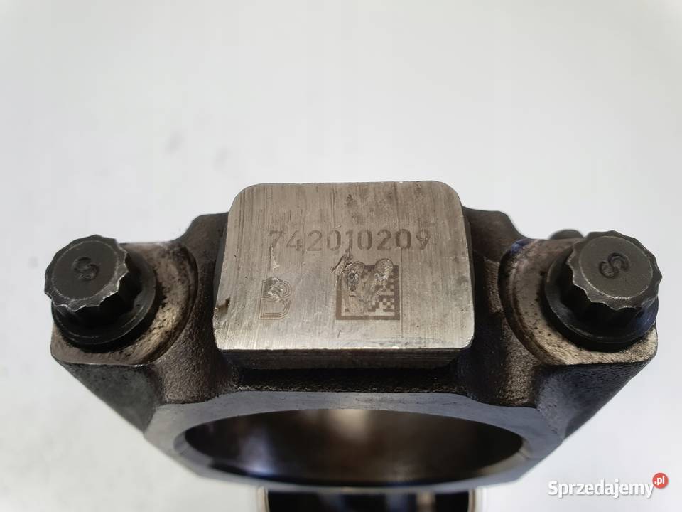 KORBOWÓD Opel Antara 20 CDTI TŁOK Z20S1 lubelskie Chełm
