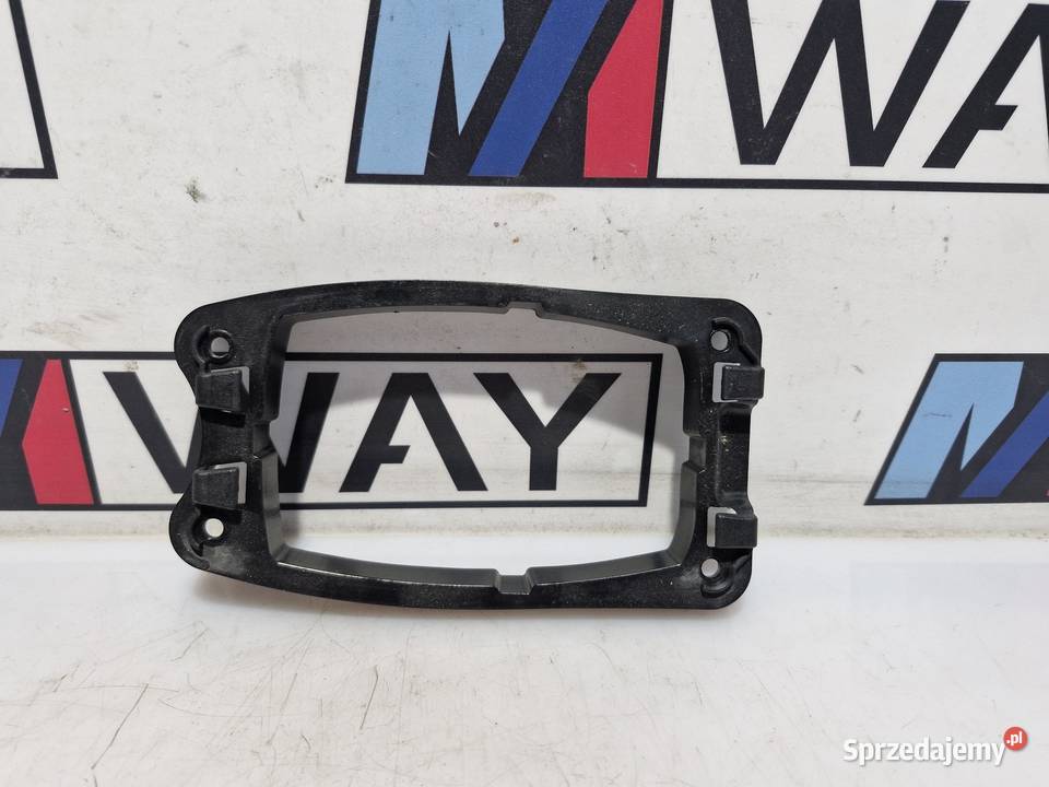 9155987 BMW E60 E61 MOCOWANIE RAMKA PANELU sprzedam