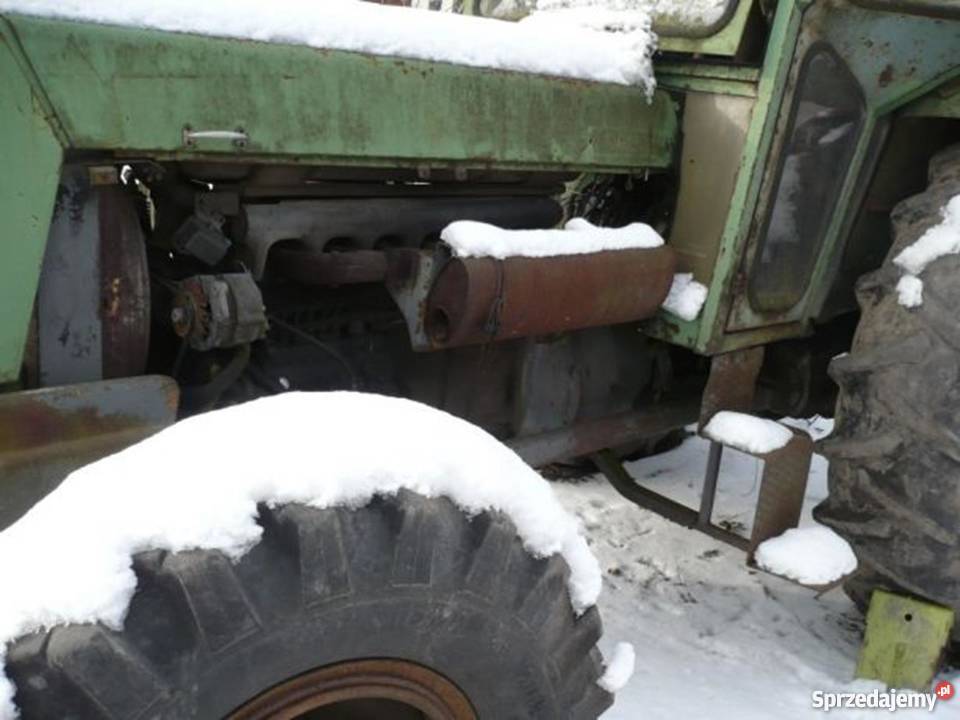 Części Fendt 610 611 106 108 102 105 Siemiatycze