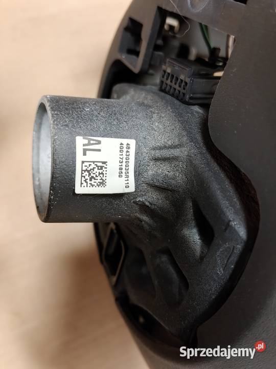 Kierownica MEGANE III Rok produkcji 2013 Oława