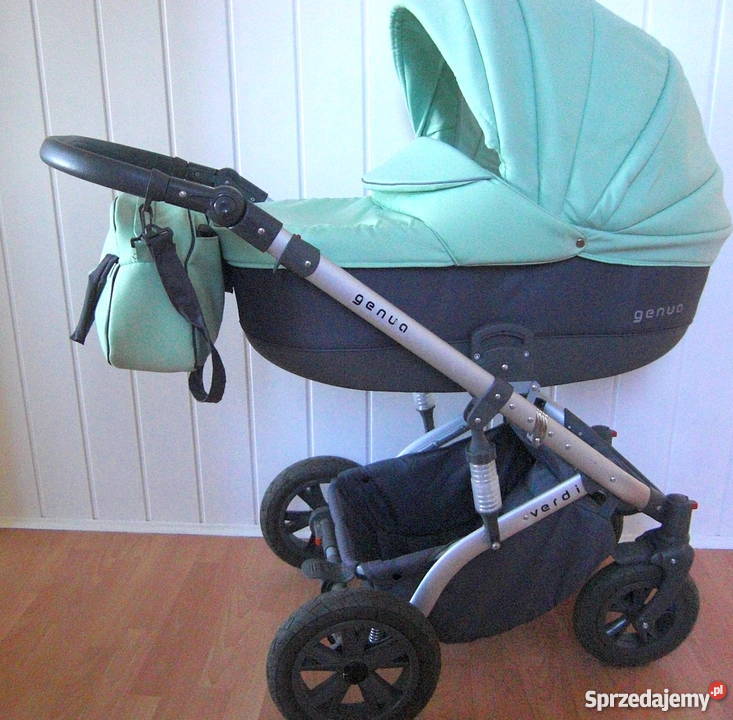 WÓZEK VERDI GENUA 3W1 Korfantów