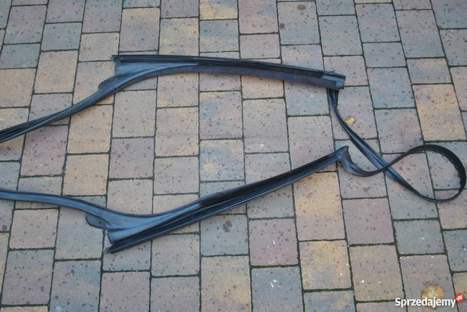 Listwy shadowline BMW E46 CABRIO śląskie Poręba sprzedam