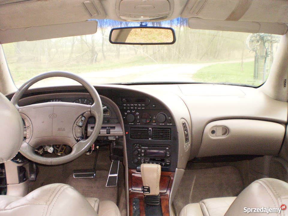 Oldsmobile Arora V8 Oldsmobile Toruń