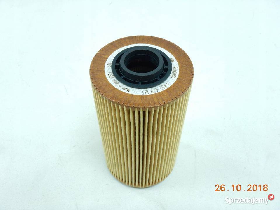 FILTR OLEJU BOSCH BMW OPEL LAND ROVER