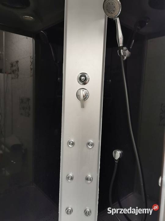 Kabina prysznicowa z brodzikiem sprzedam