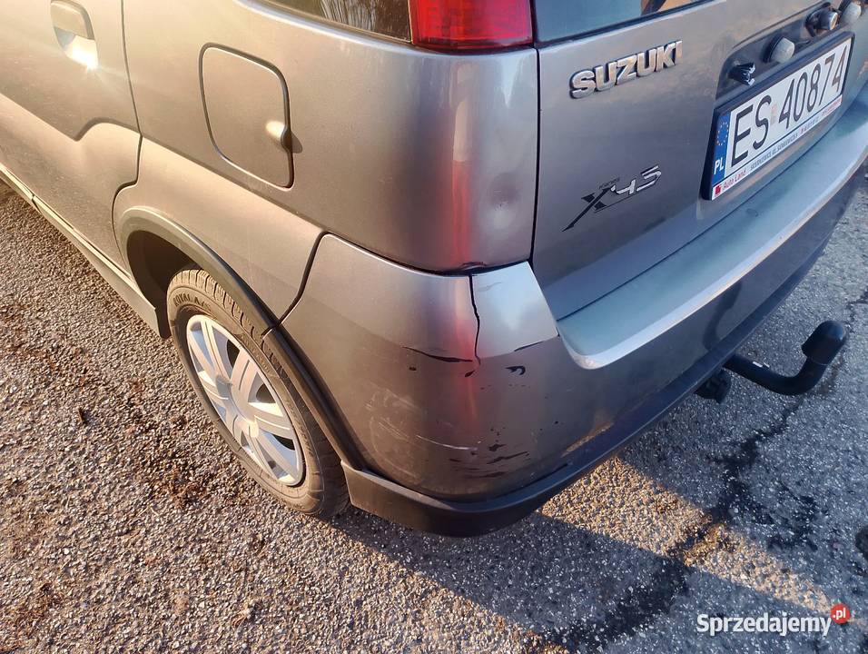 Suzuki Ignis 13 Miejski i Niezawodny Znasz go 201000km Skierniewice