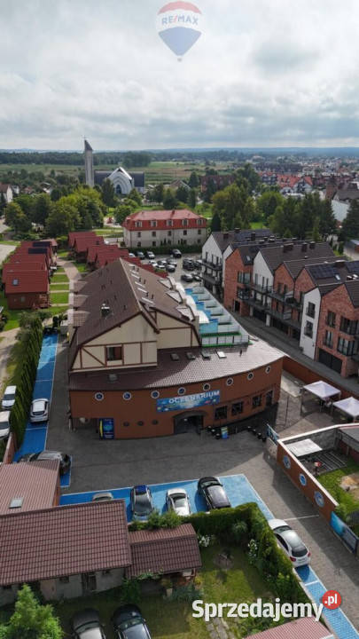 Obiekt pod Dom Opieki pomorskie Łeba sprzedam