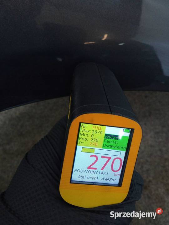 BŁOTNIK PRAWY PRZÓD LIFT Z190 Opel Astra IV 2009