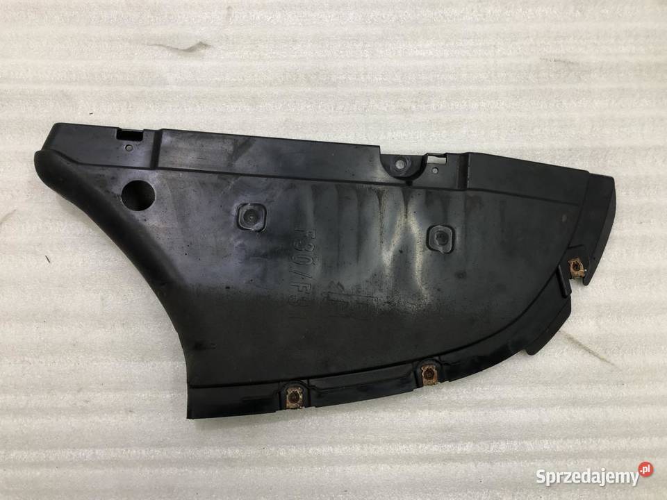 OSŁONA PODWOZIA PRAWY TYŁ BMW F31 7258048 Elementy wygłuszające Części samochodowe