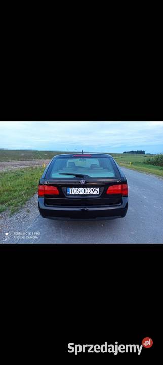 Saab 95 19 tid 150 2006r diesel Polichna