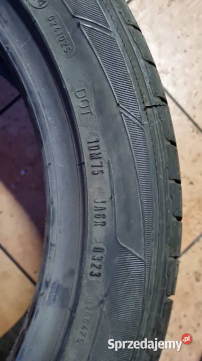 Dunlop 21545R16 86H
SP SPORT MAXX Nowa opona