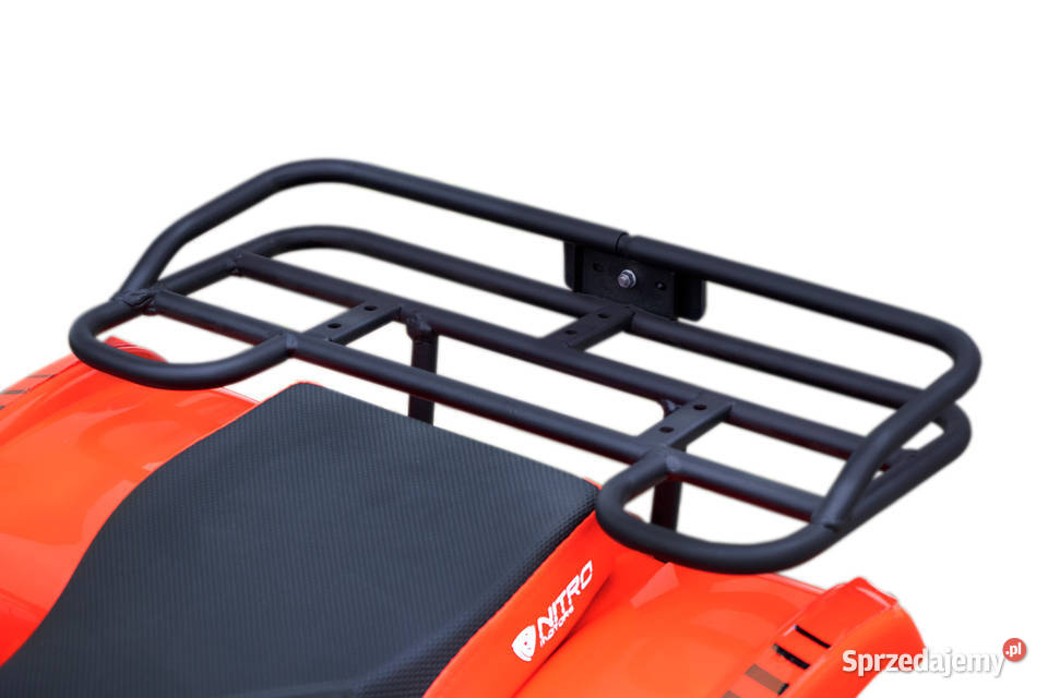 Torino 1000W 48V Quad elektryczny koła 6 Lublin