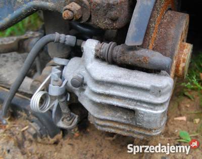Prawy tył zacisk hamulcowy Pasat b5 audi a4 b5 Puławy