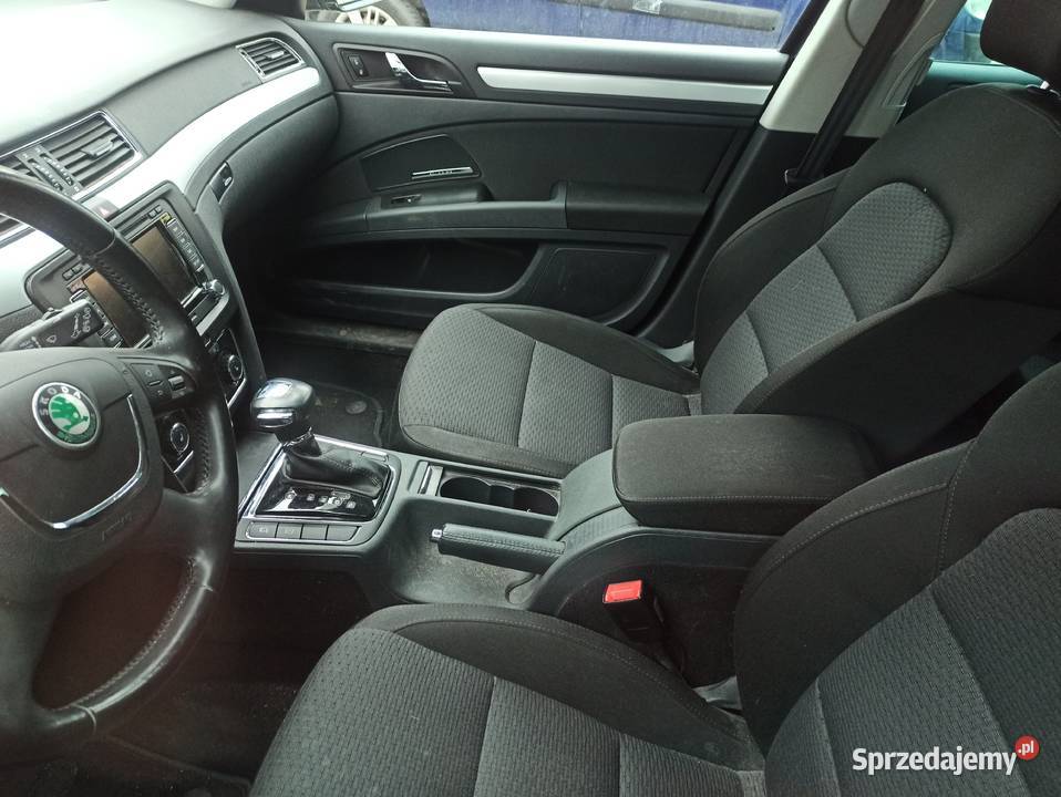 Do sprzedania Skoda Superb 36 V6 260 BG 4 x 4 poduszka powietrzna Wrocław