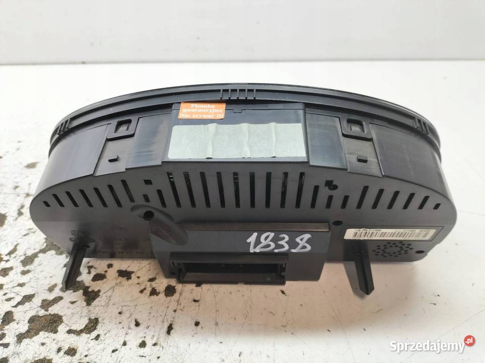 LICZNIK 1T0920860 16 B 115 VW Volkswagen Touran Liczniki i zegary sprzedam