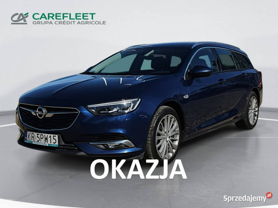 Opel Insignia Opel Insignia 15 T GPF Elite SS Rok produkcji 2020 Katowice
