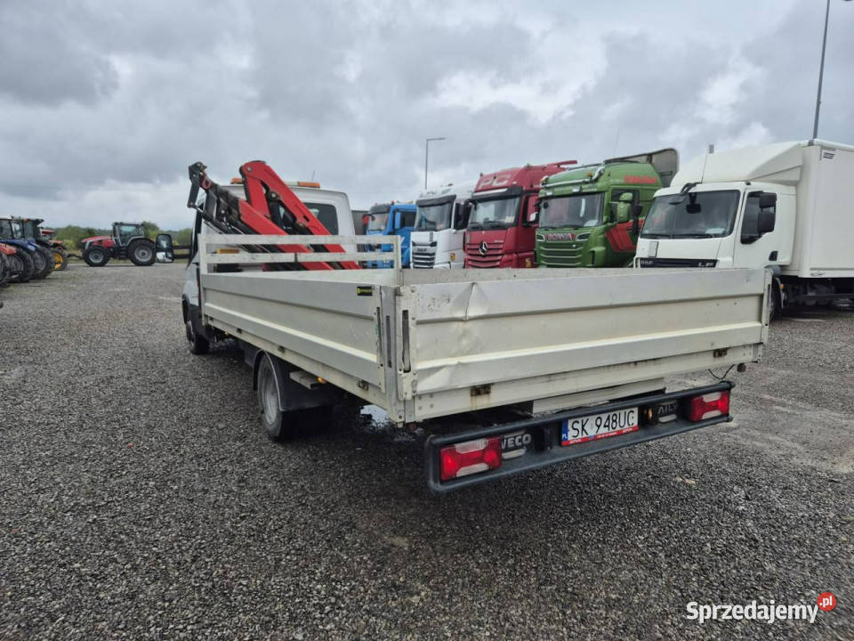 Iveco Daily Komorniki