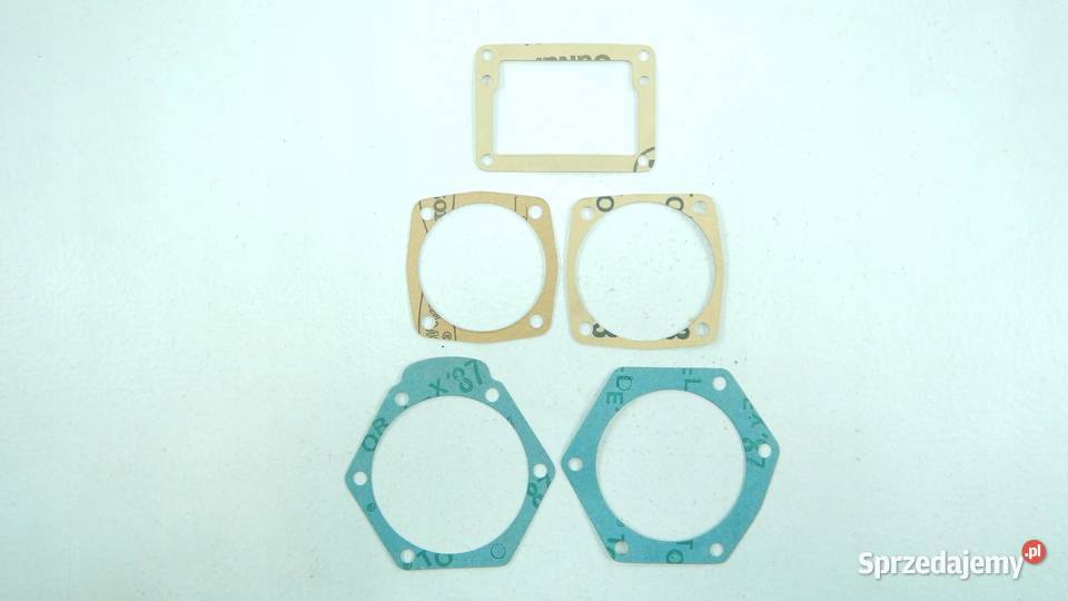 USZCZELKI SKRZYNI BIEGÓW FIAT CAMPAGNOLA UNIKAT osobowe Kolektory ssące