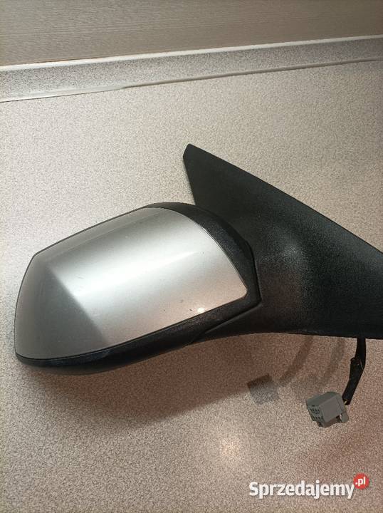 Ford Mondeo MK3 lusterko prawe Europa 5 pin